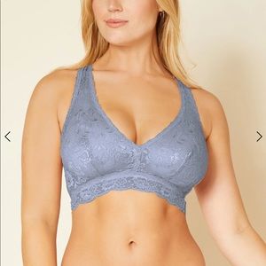 Cosabella Never Say Never Racerback Bralette